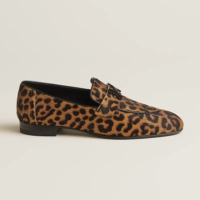 Hermès Paris loafer - Image 4